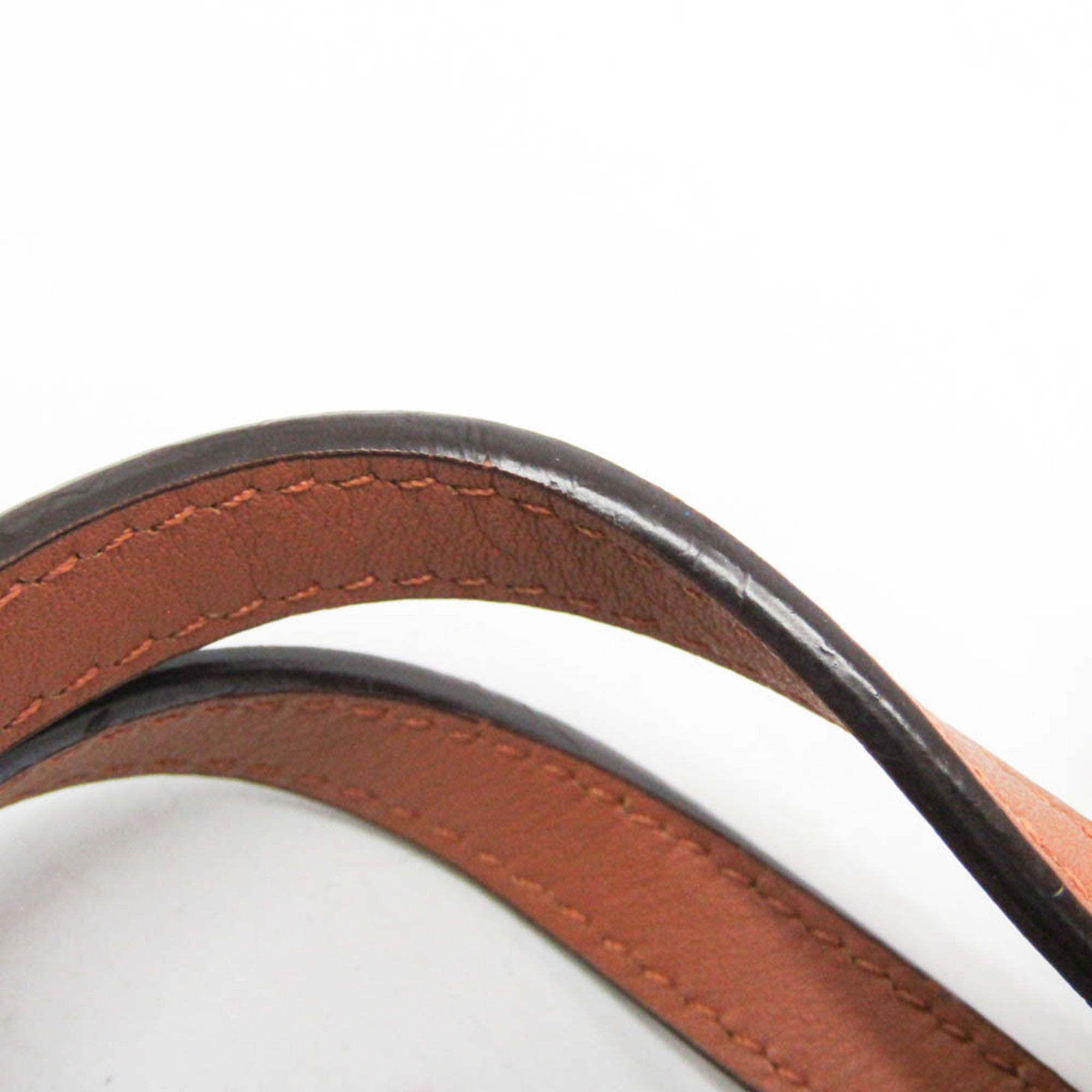 MCM Aren · Cognac Visetos