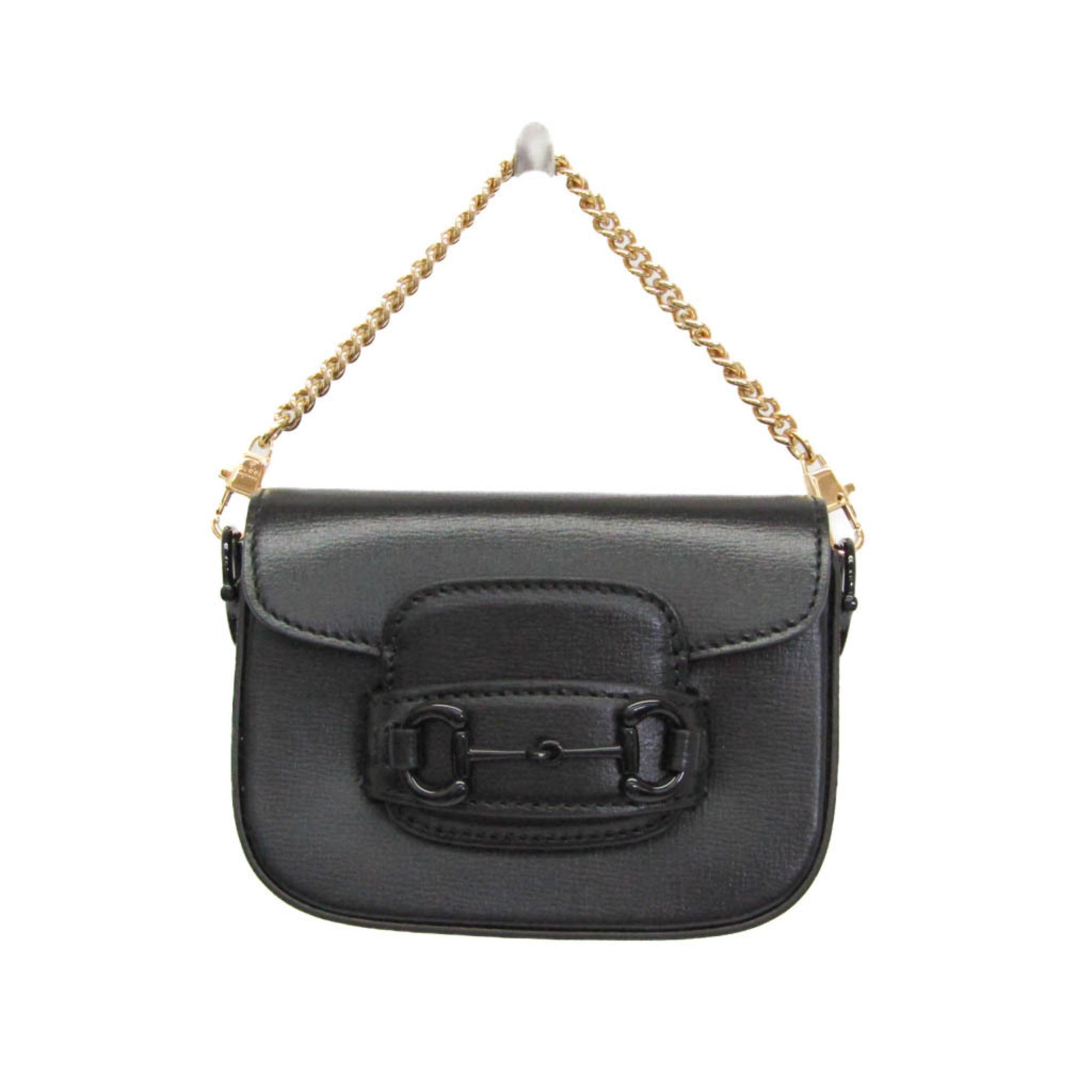 Gucci Horsebit 1955 · Mini Leather Pouch