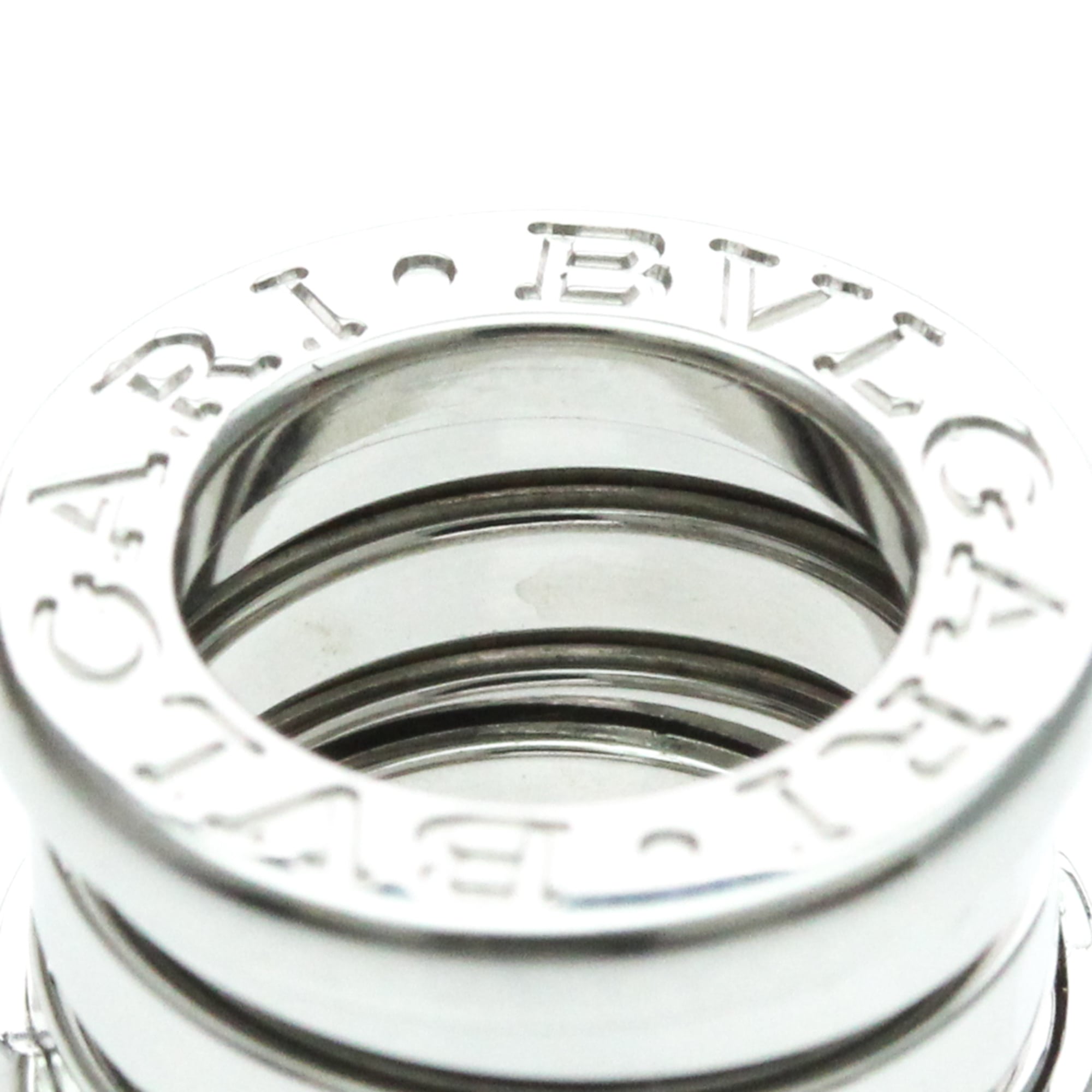 Bvlgari B.zero1 · 18K White Gold