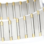 Omega Constellation · Steel & 18K Gold · Quartz