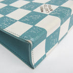 Louis Vuitton Damier Checkerboard Sac Plat XS