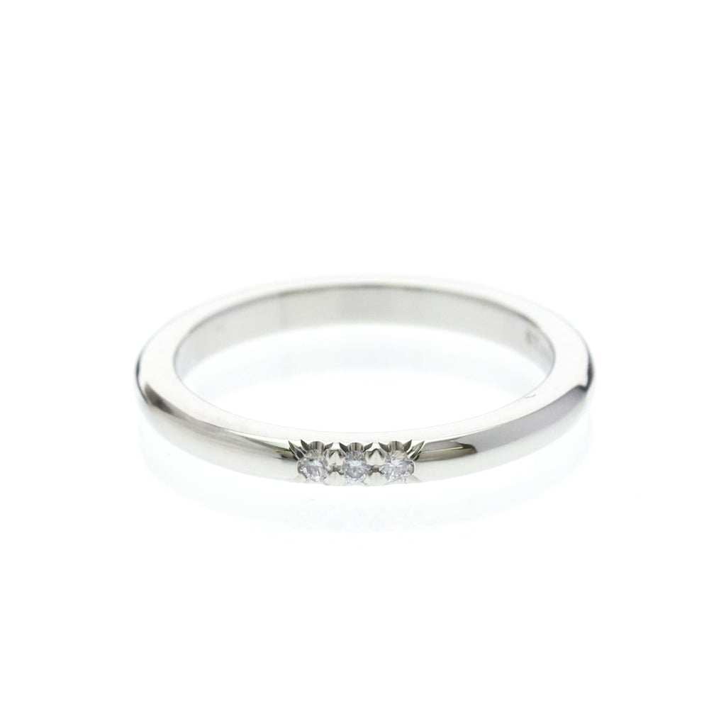 Tiffany Forever · Diamond · Platinum