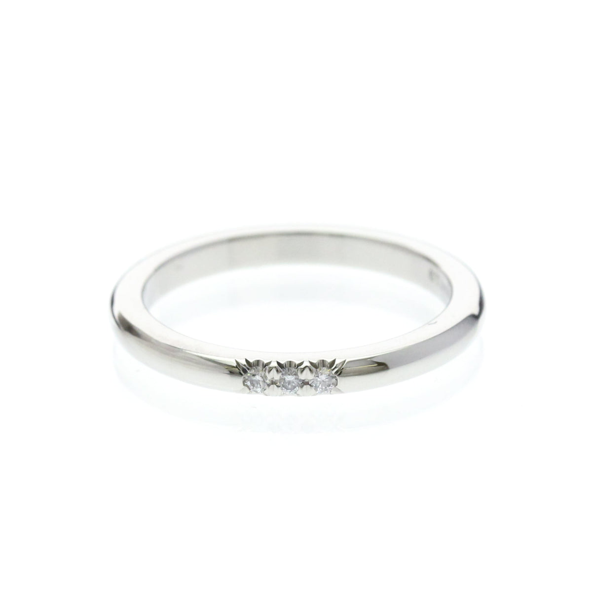Tiffany Forever · Diamond · Platinum