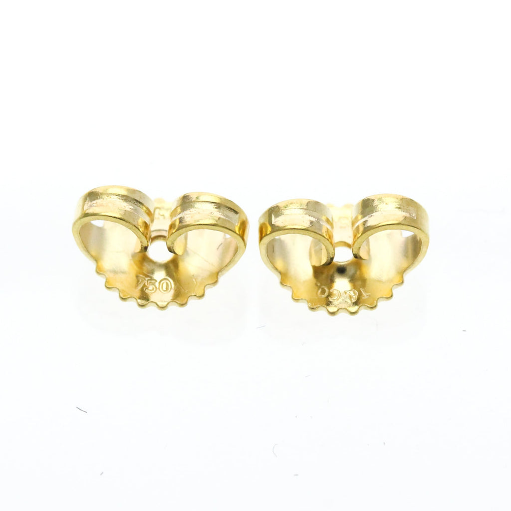 Tiffany Nugget · 18K Yellow Gold Earrings