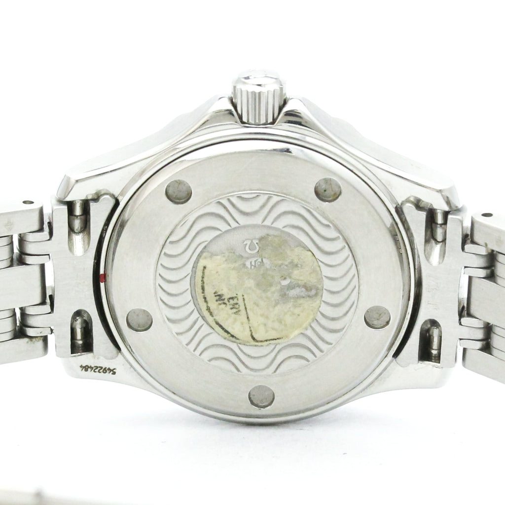 Omega Seamaster Professional 300M · Quartz