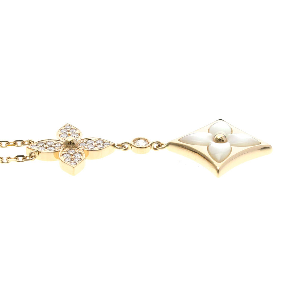 Louis Vuitton Star Blossom · Rose Gold