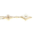 Louis Vuitton Star Blossom · Rose Gold