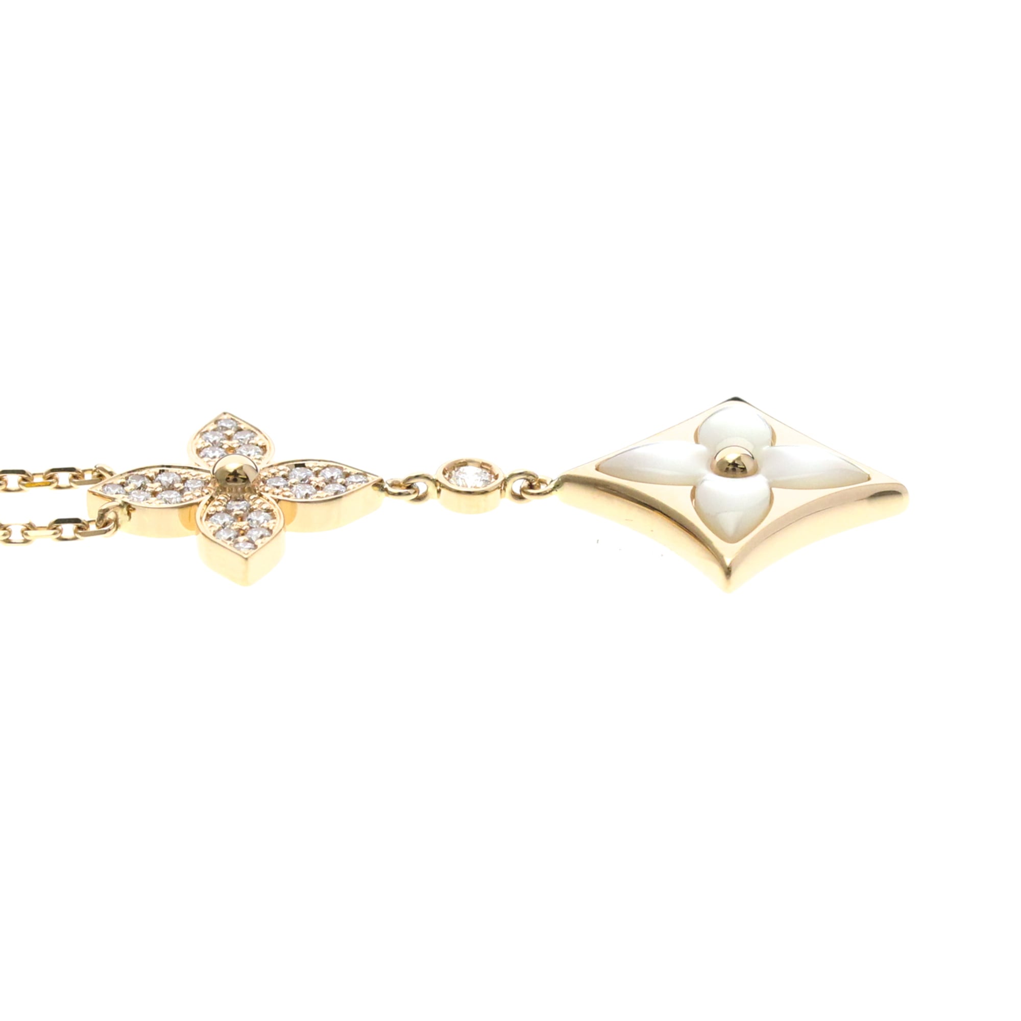 Louis Vuitton Star Blossom · Rose Gold