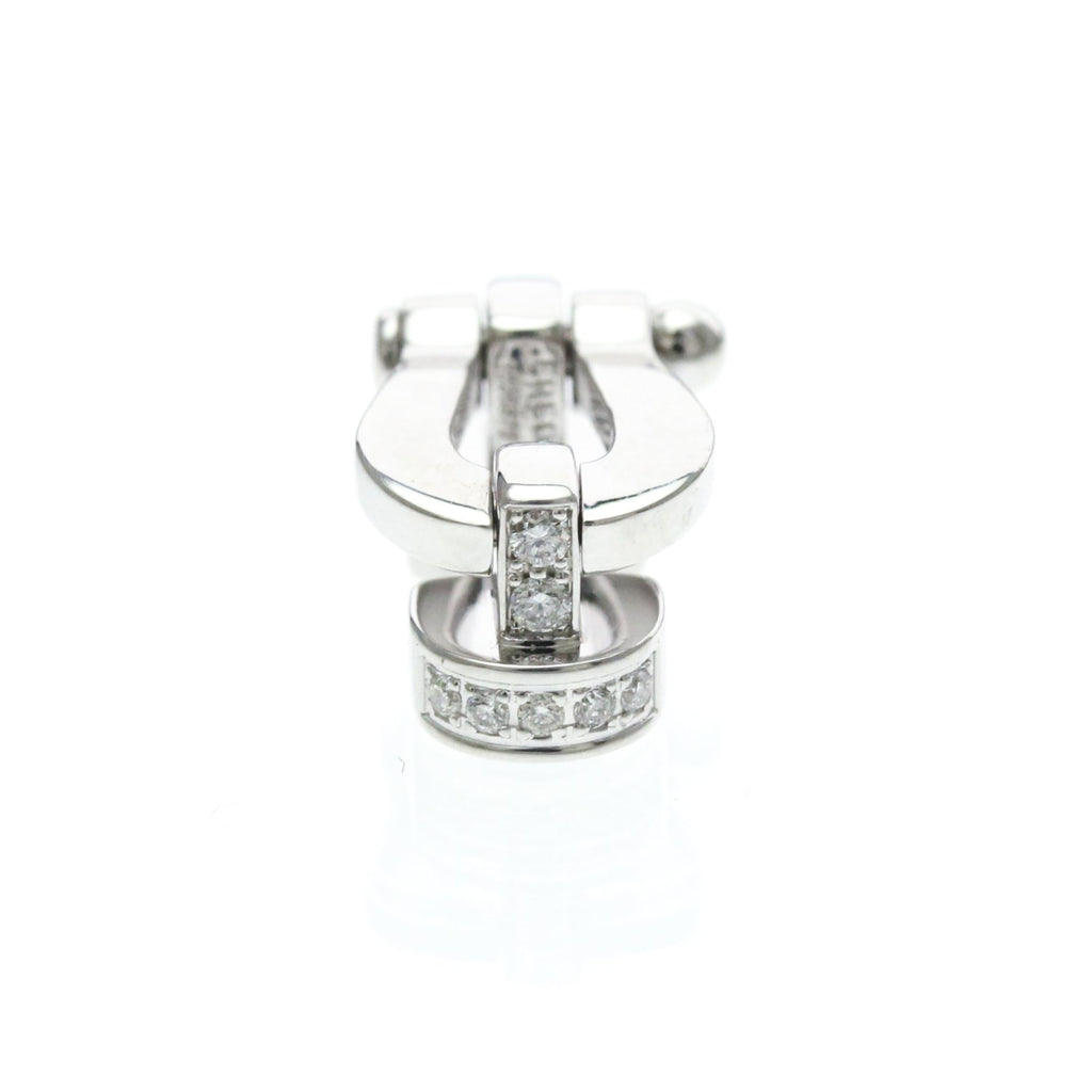 Fred Force 10 · 18K White Gold · Diamond