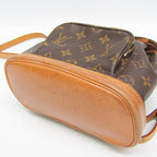 Louis Vuitton Mini Montsouris · Monogram
