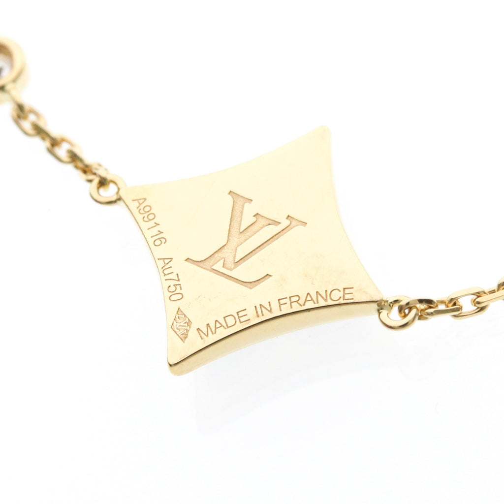Louis Vuitton Blossom · Onyx · 18K Gold
