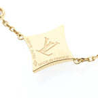 Louis Vuitton Blossom · Onyx · 18K Gold