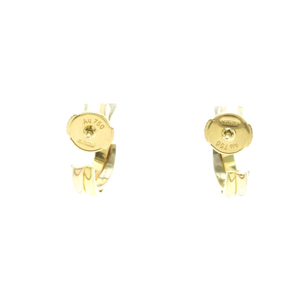 Cartier Trinity de Cartier · Tri-Gold