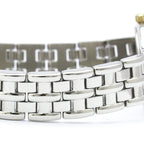 Omega De Ville Symbol · 18K Gold & Steel