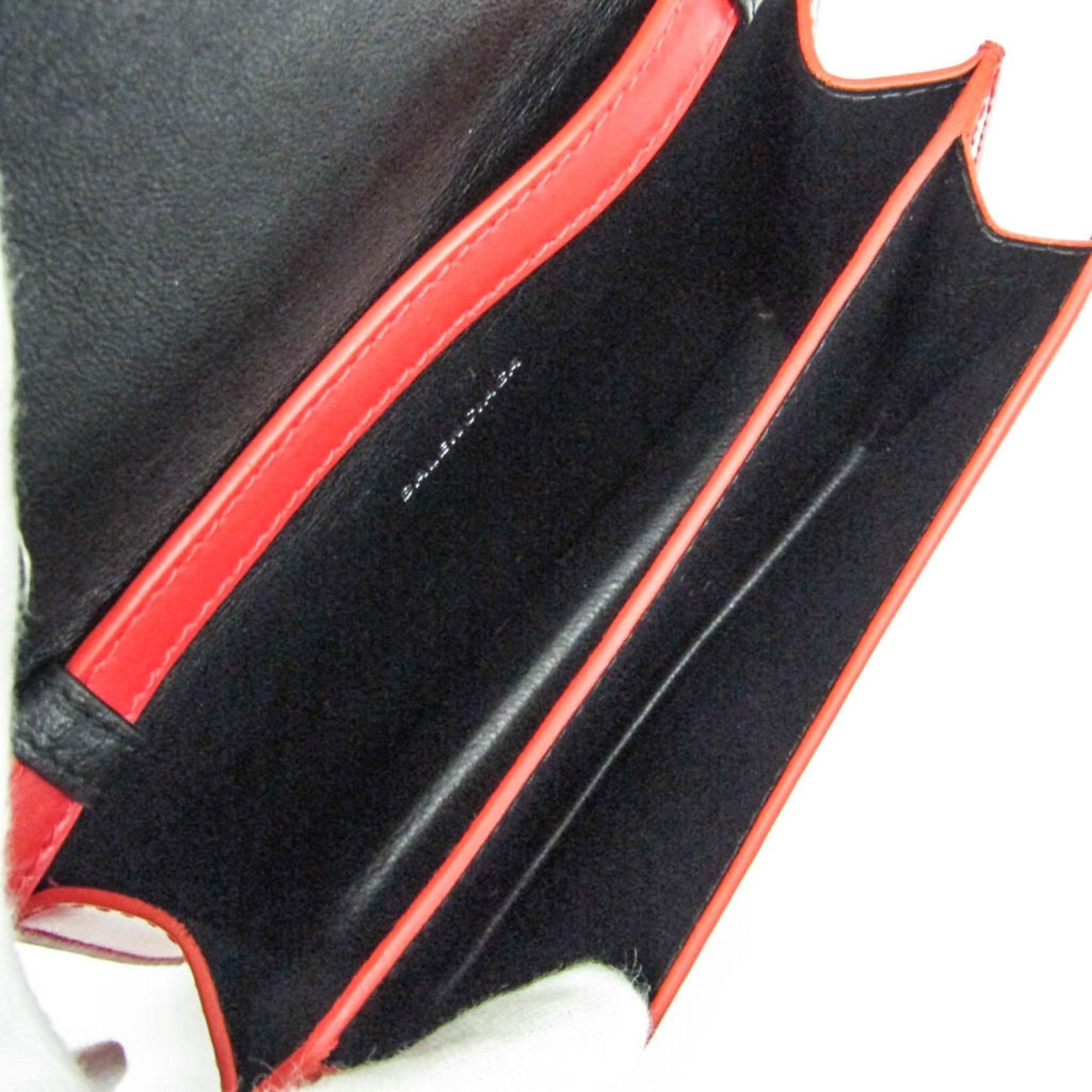 Balenciaga Sharp XS · Calfskin