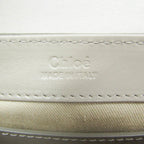 Chloé C Mini · Suede & Leather