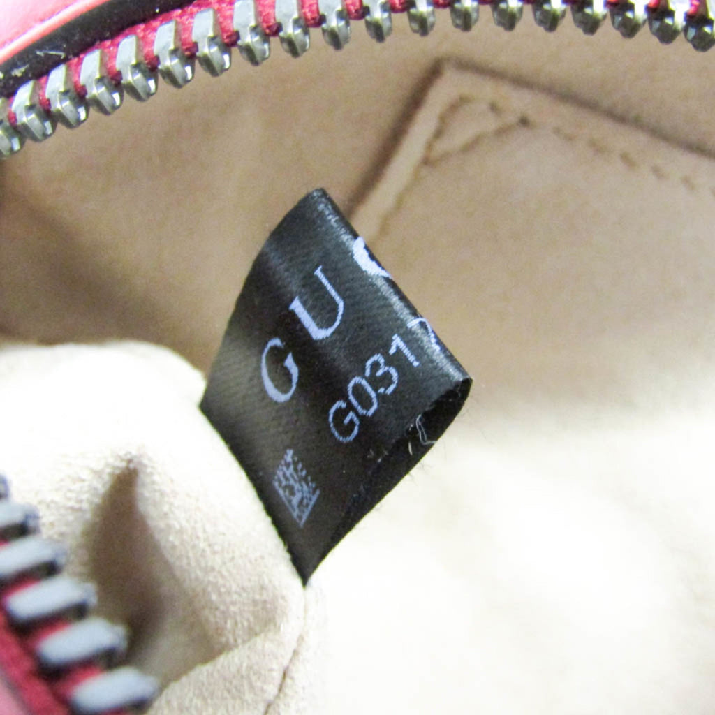 Gucci GG Marmont · Camera Bag · Leather