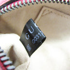 Gucci GG Marmont · Camera Bag · Leather
