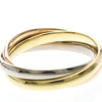Cartier Trinity · Three Gold