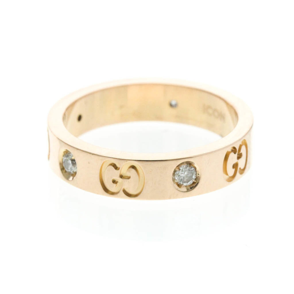 Gucci Icon · Rose Gold · Diamond