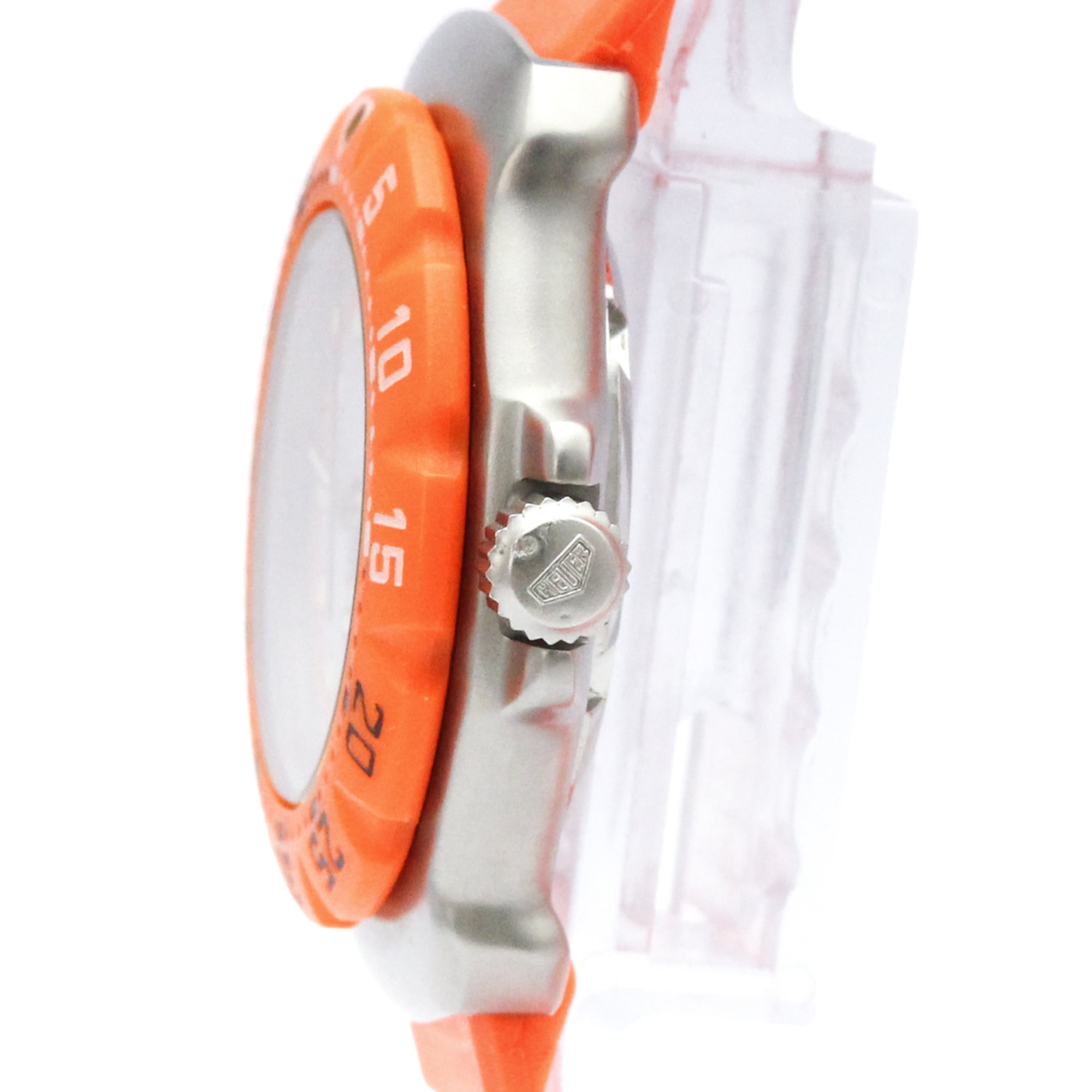 Tag Heuer Formula 1 · Steel · Quartz