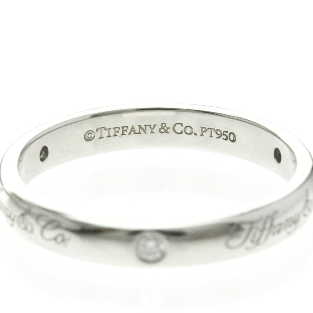 Tiffany Notes Lucida · Diamond · Platinum