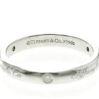 Tiffany Notes Lucida · Diamond · Platinum