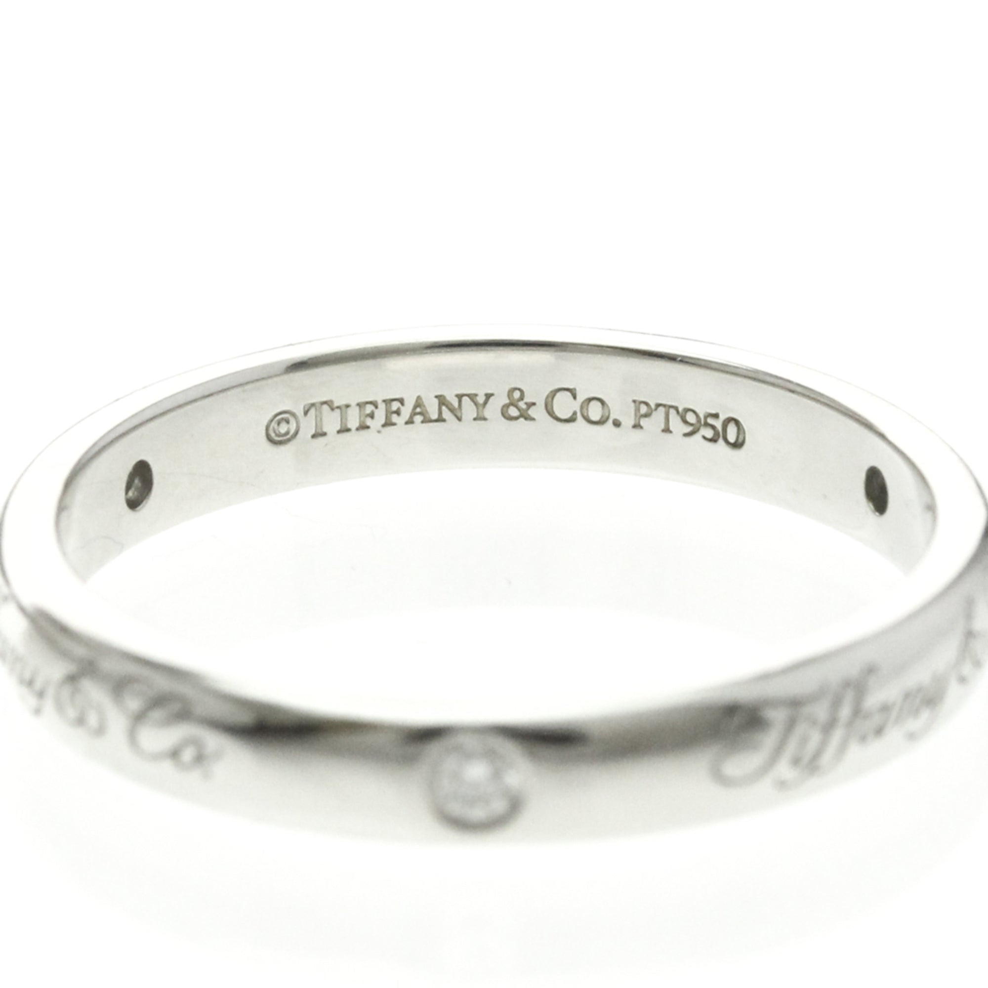 Tiffany Notes Lucida · Diamond · Platinum