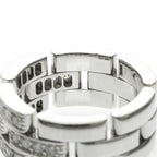 Cartier Maillon Panthère · Diamond · 18K White