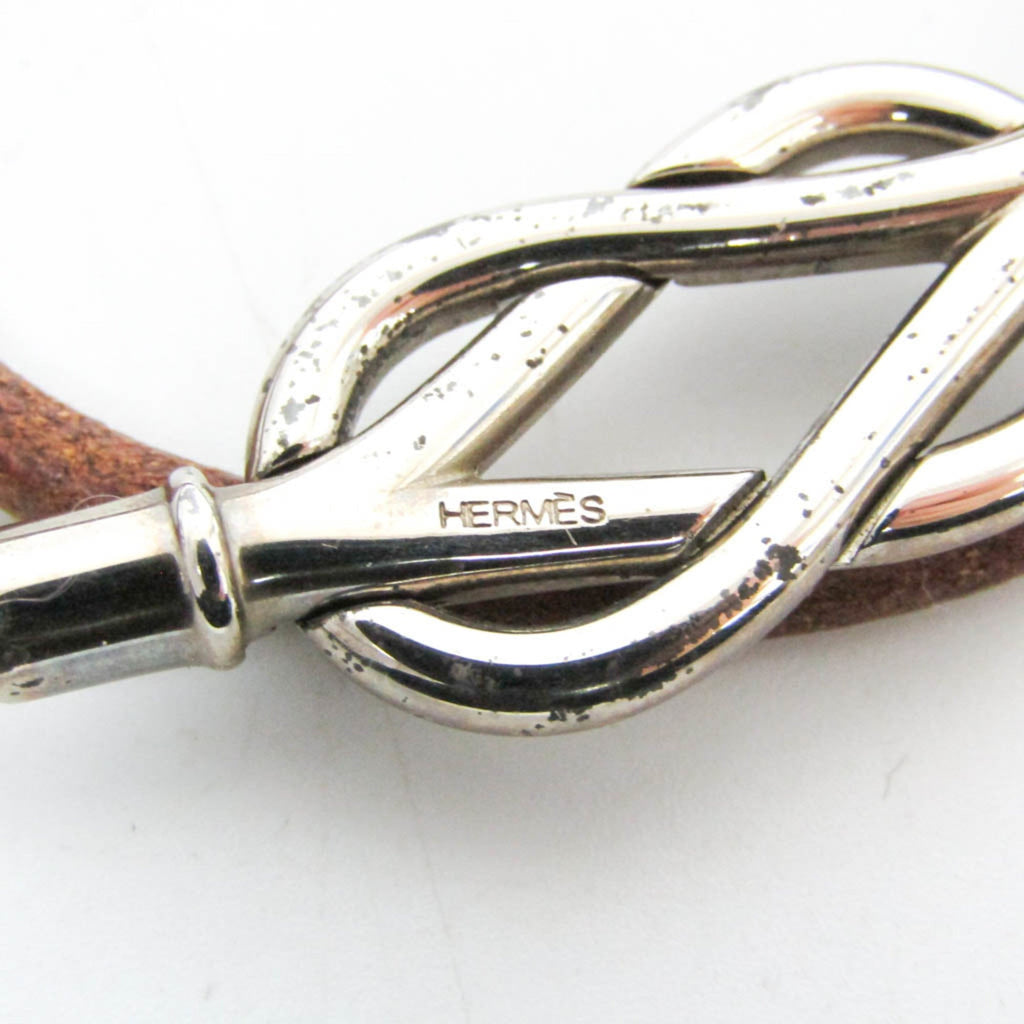 Hermès Atame Choker · Leather & Metal