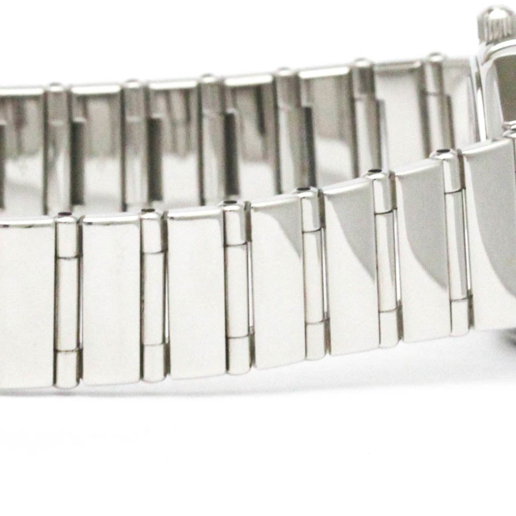 Omega Constellation · Diamond · MOP Dial