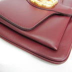 Gucci GG Marmont Ally · Leather