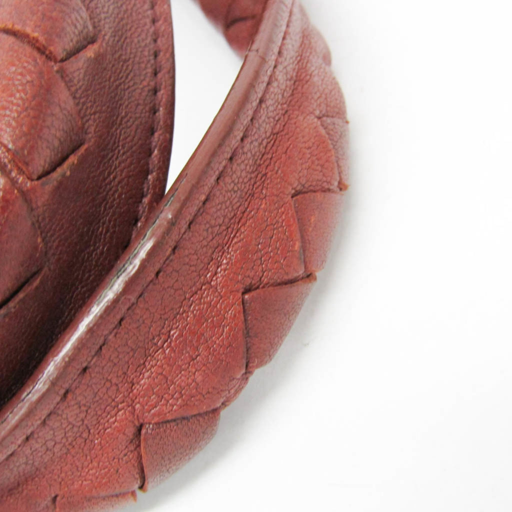 Bottega Veneta Intrecciato · Leather Tote