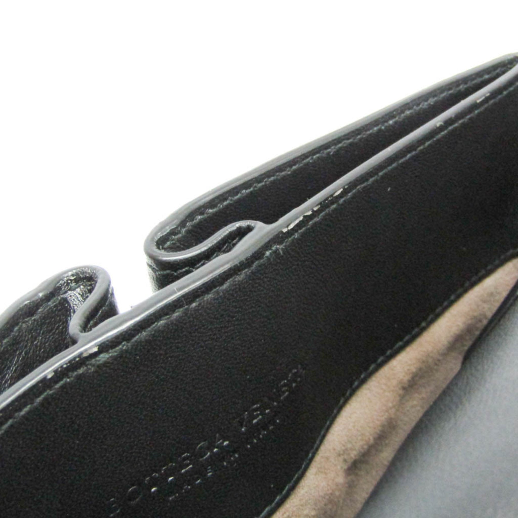 Bottega Veneta Intrecciato · Leather