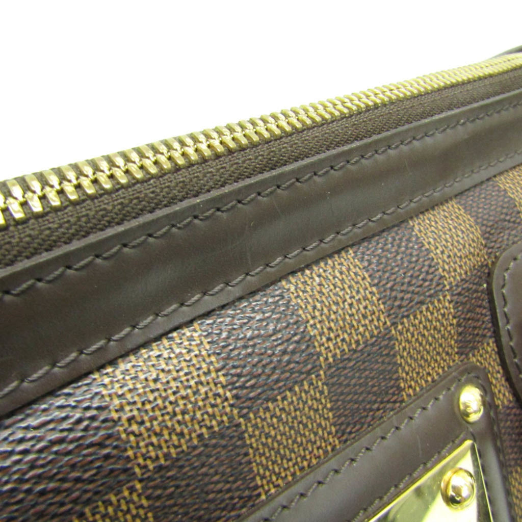 Louis Vuitton Damier Ebene · Canvas