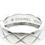 Chanel Coco Crush · 18K White Gold