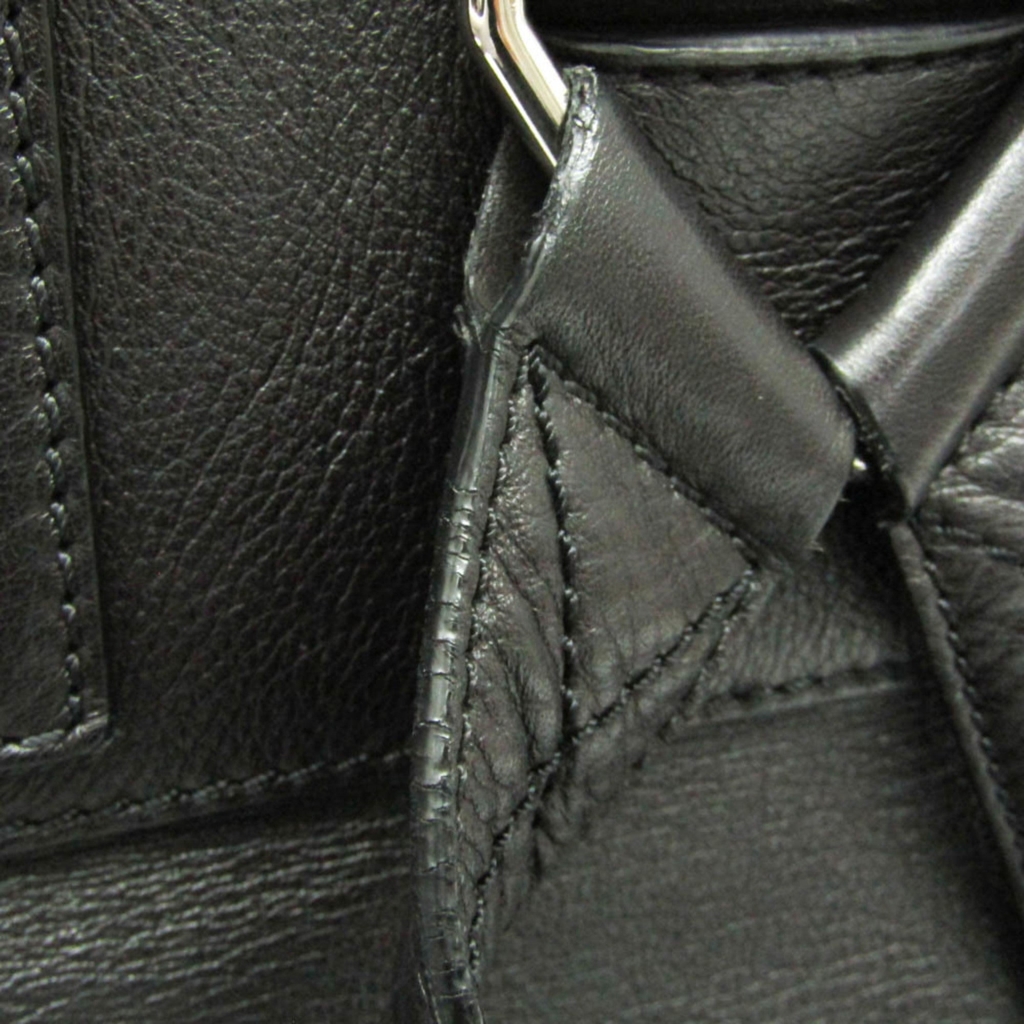Givenchy Pandora · Leather Backpack