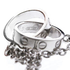 Cartier Baby Love · 18K White Gold