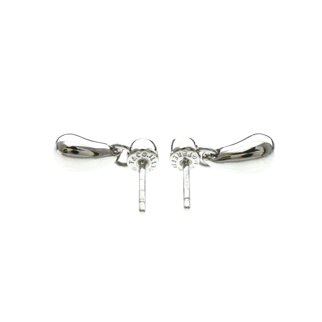 Tiffany Teardrop · Diamond · Platinum
