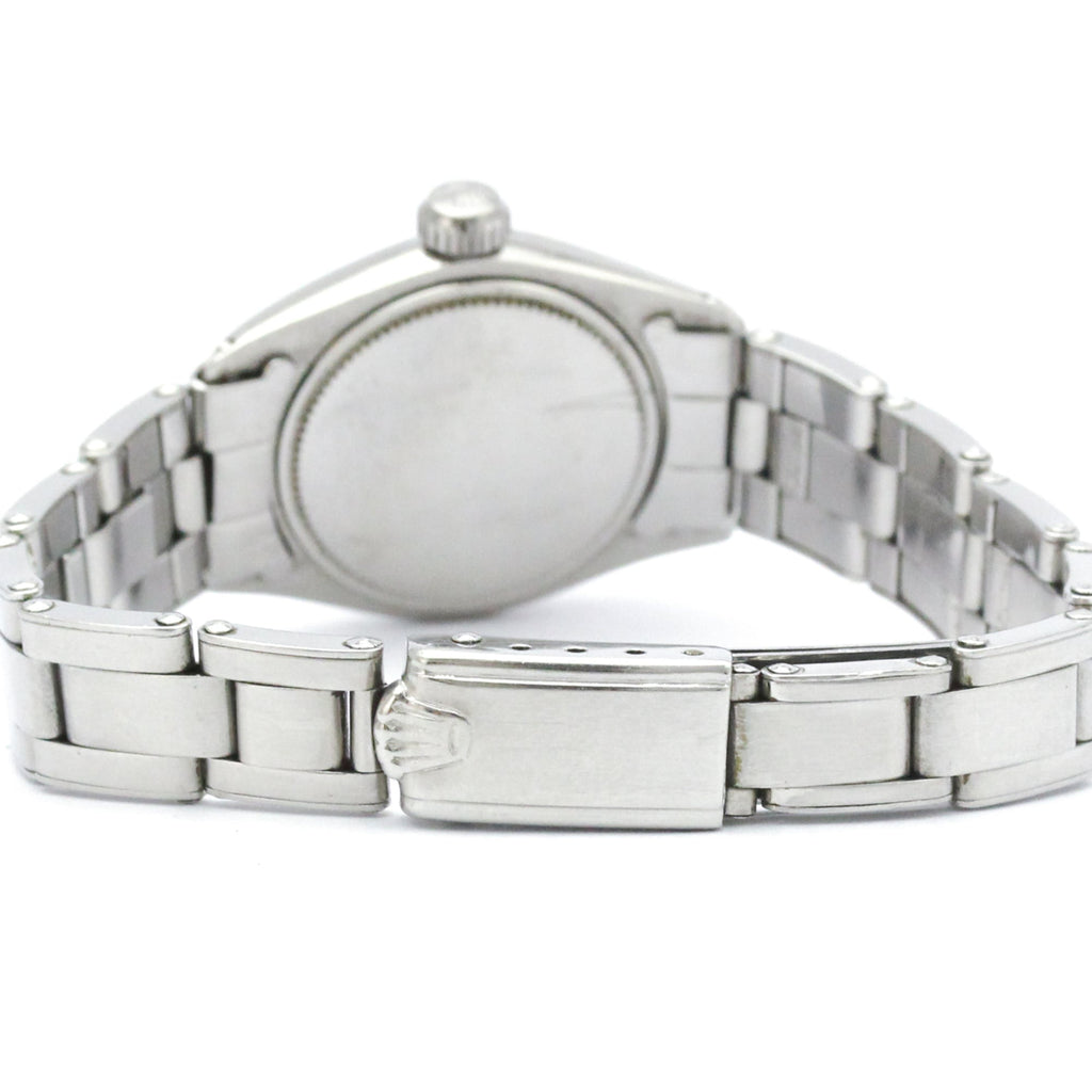 Rolex Oyster Precision · Steel · Manual