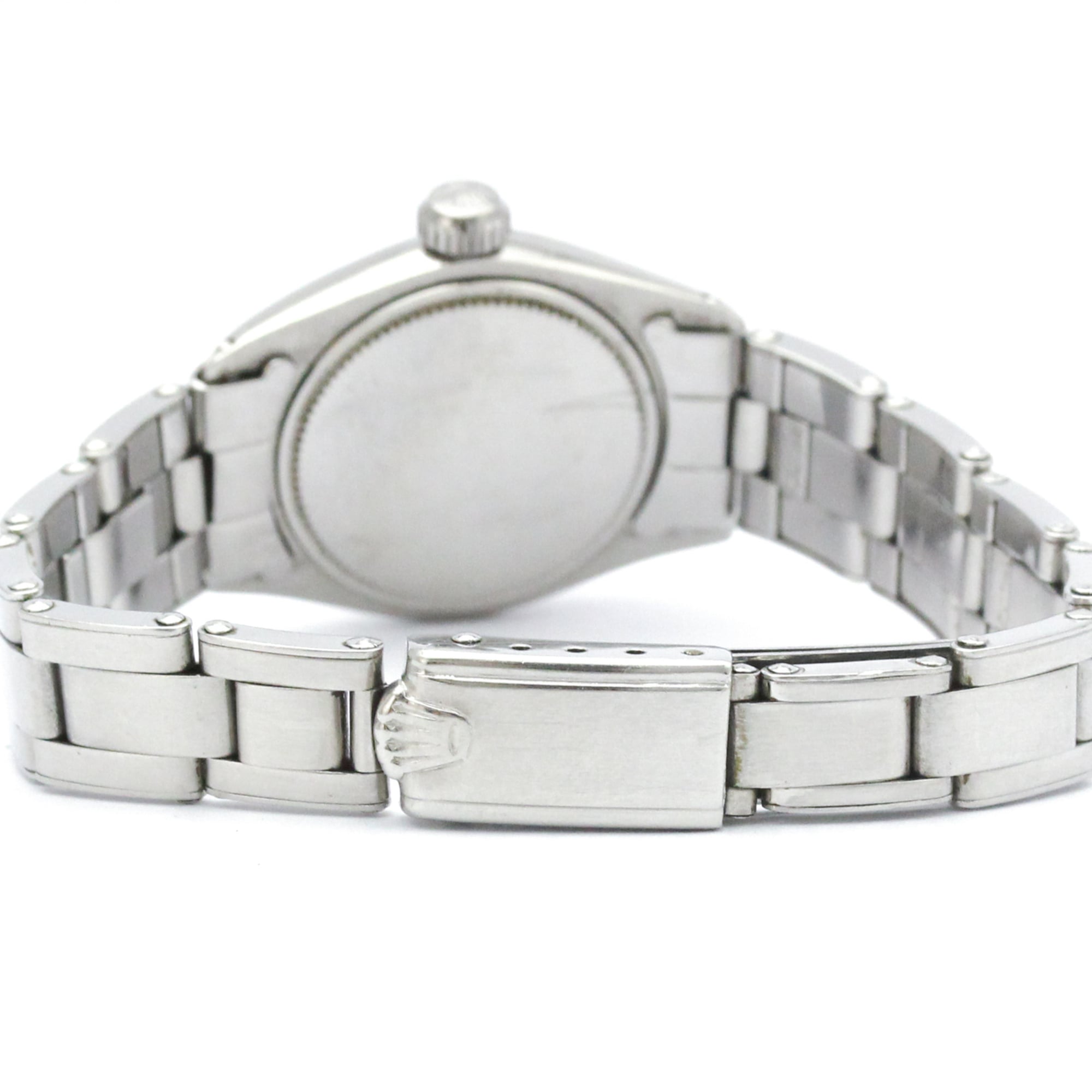 Rolex Oyster Precision · Steel · Manual