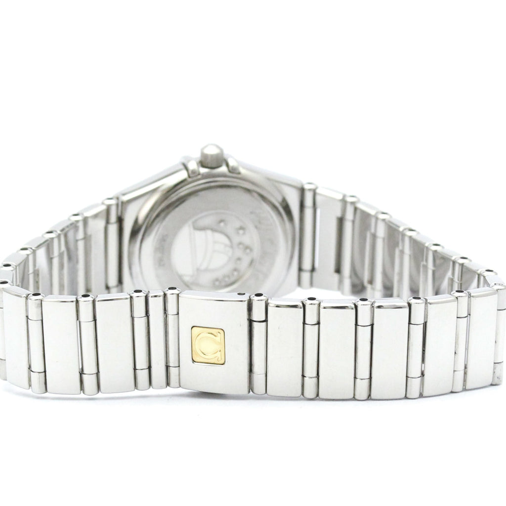 Omega Constellation · Diamond · MOP Dial