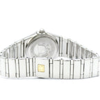 Omega Constellation · Diamond · MOP Dial