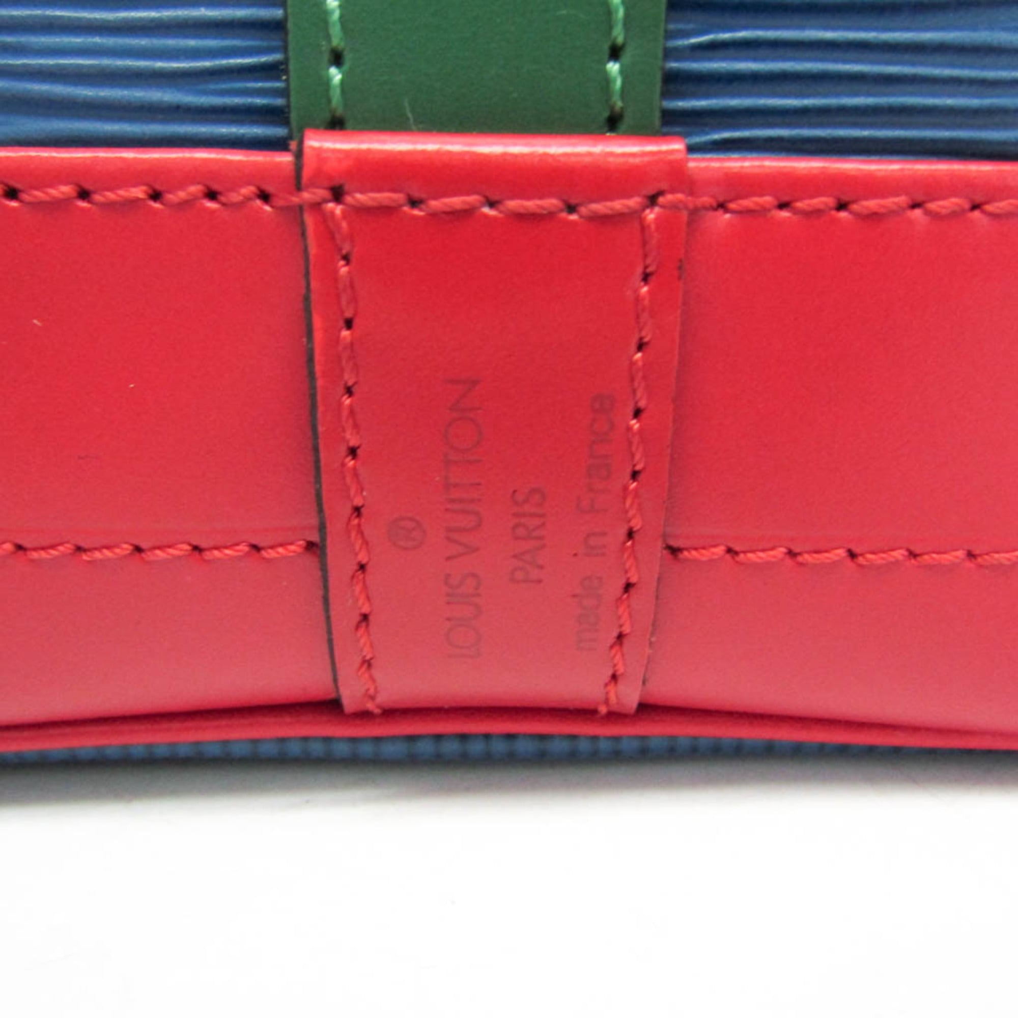 Louis Vuitton Epi Noé · Tricolor