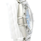 Omega Constellation · Diamond MOP · Quartz