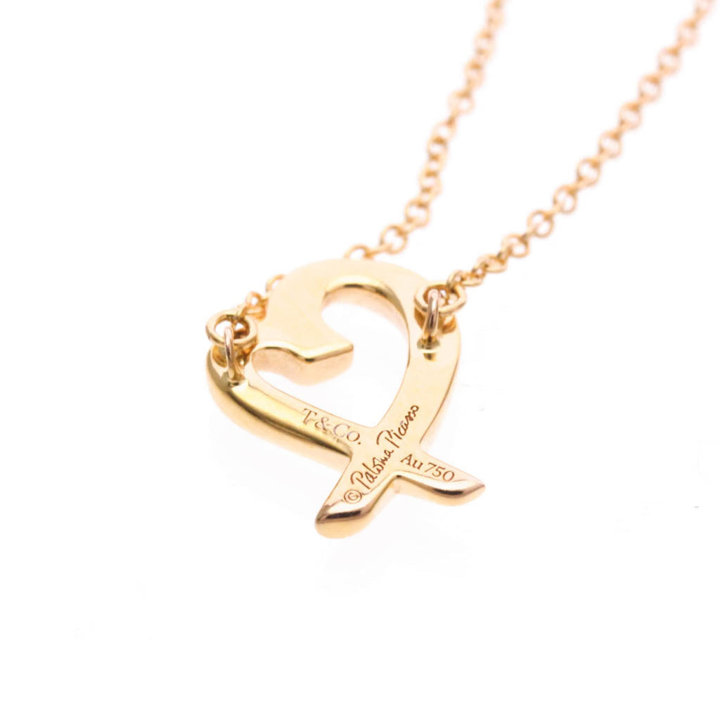 Tiffany Loving Heart · 18K Rose Gold