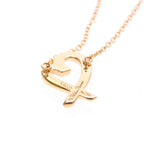 Tiffany Loving Heart · 18K Rose Gold