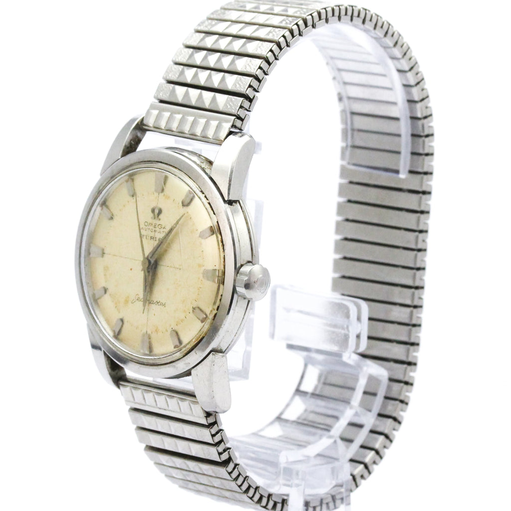 Omega Seamaster · Steel · Automatic · Vintage