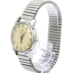 Omega Seamaster · Steel · Automatic · Vintage