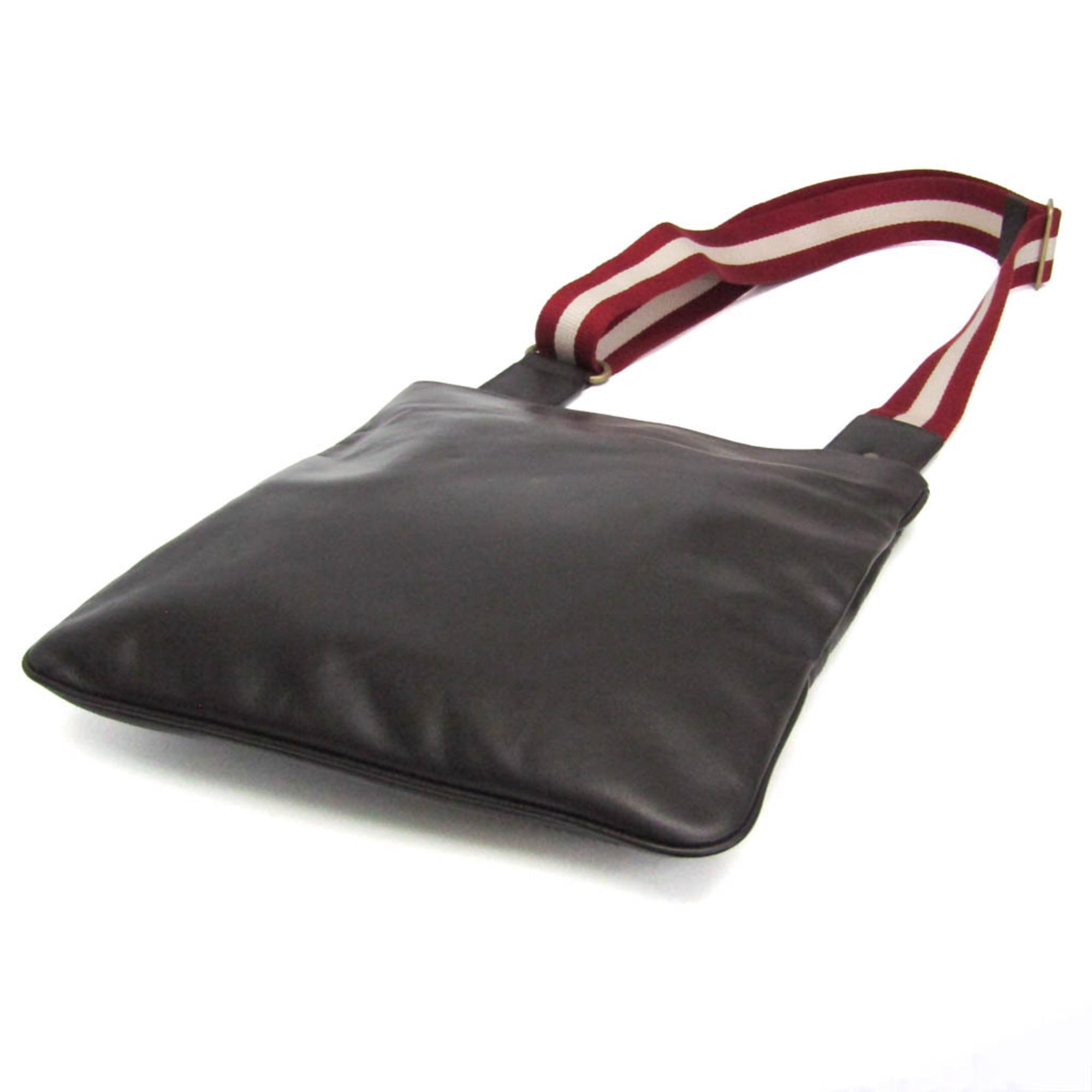 Bally Trainspotting · Leather Sacoche